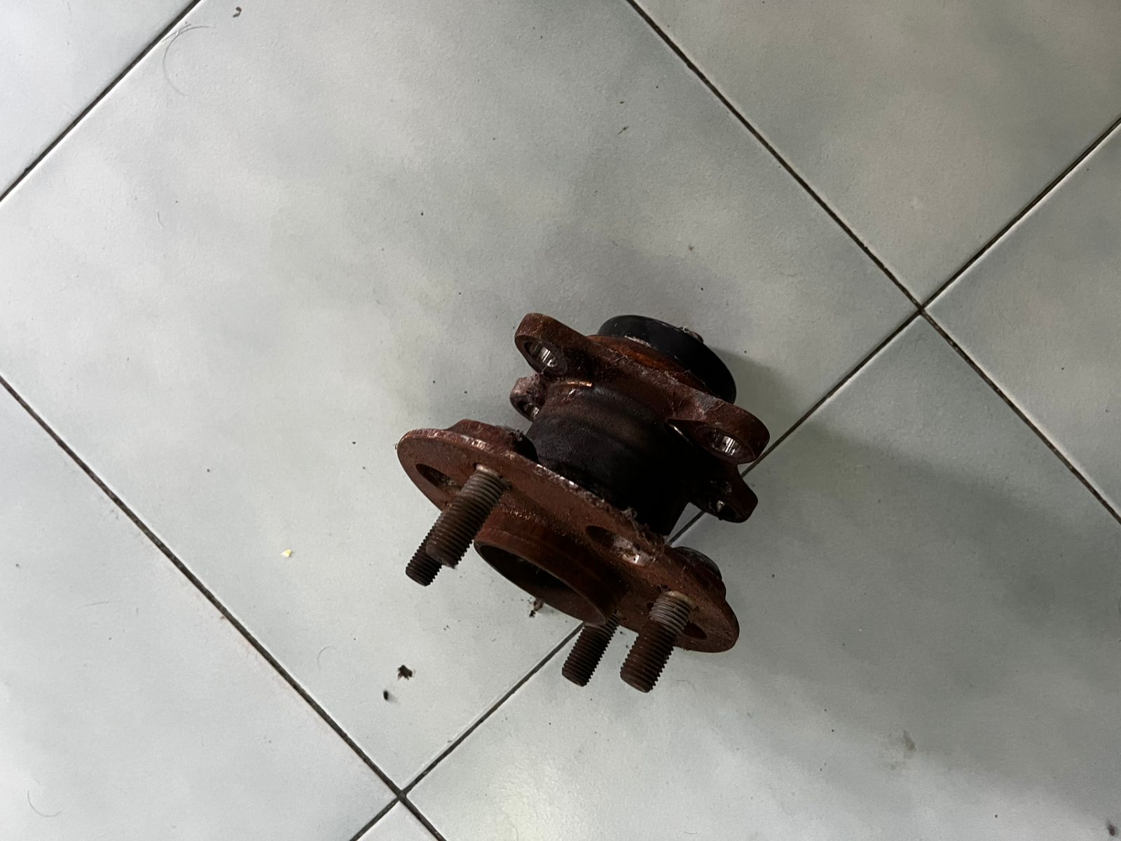 Hub Bearing Rear