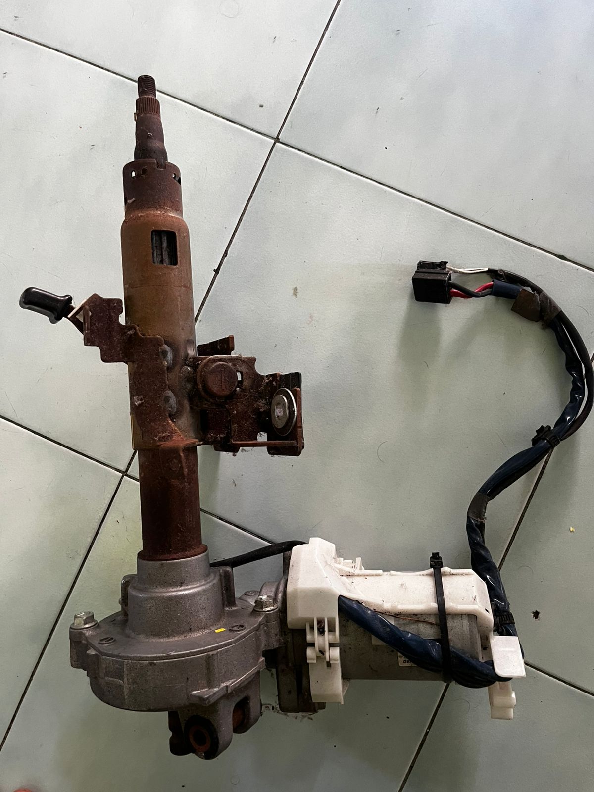 Power Steering Column