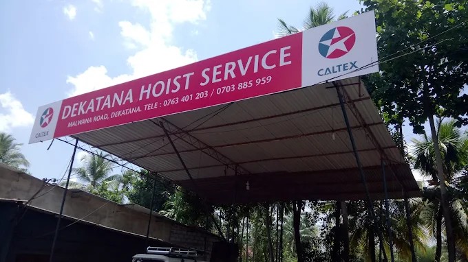 Dekatana Hoist Service