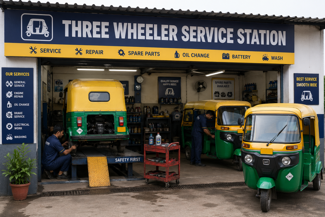 Shan Motors